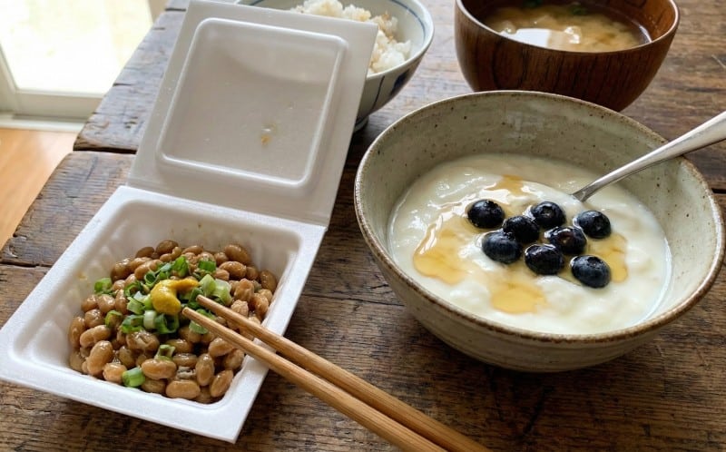 バランスのよい朝ごはんの組み合わせ方