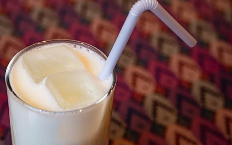 飲むヨーグルトを赤ちゃんに与える「月齢の線引き」