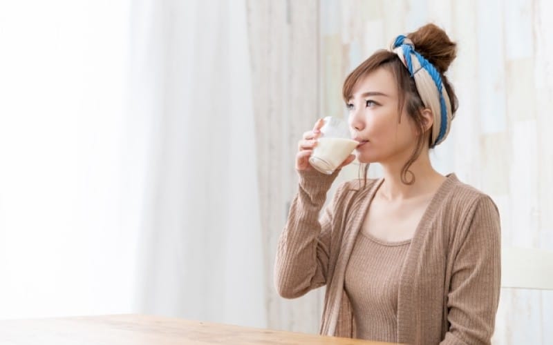 飲むヨーグルトで太らないための5つのポイント