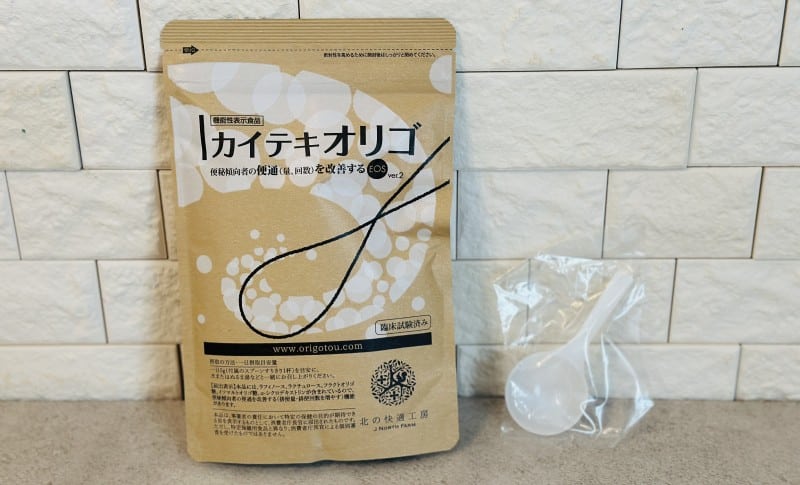 カイテキオリゴの中身